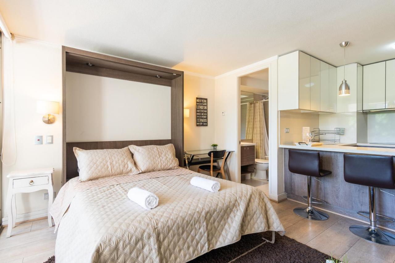 Apartamento Wynwood Santiago