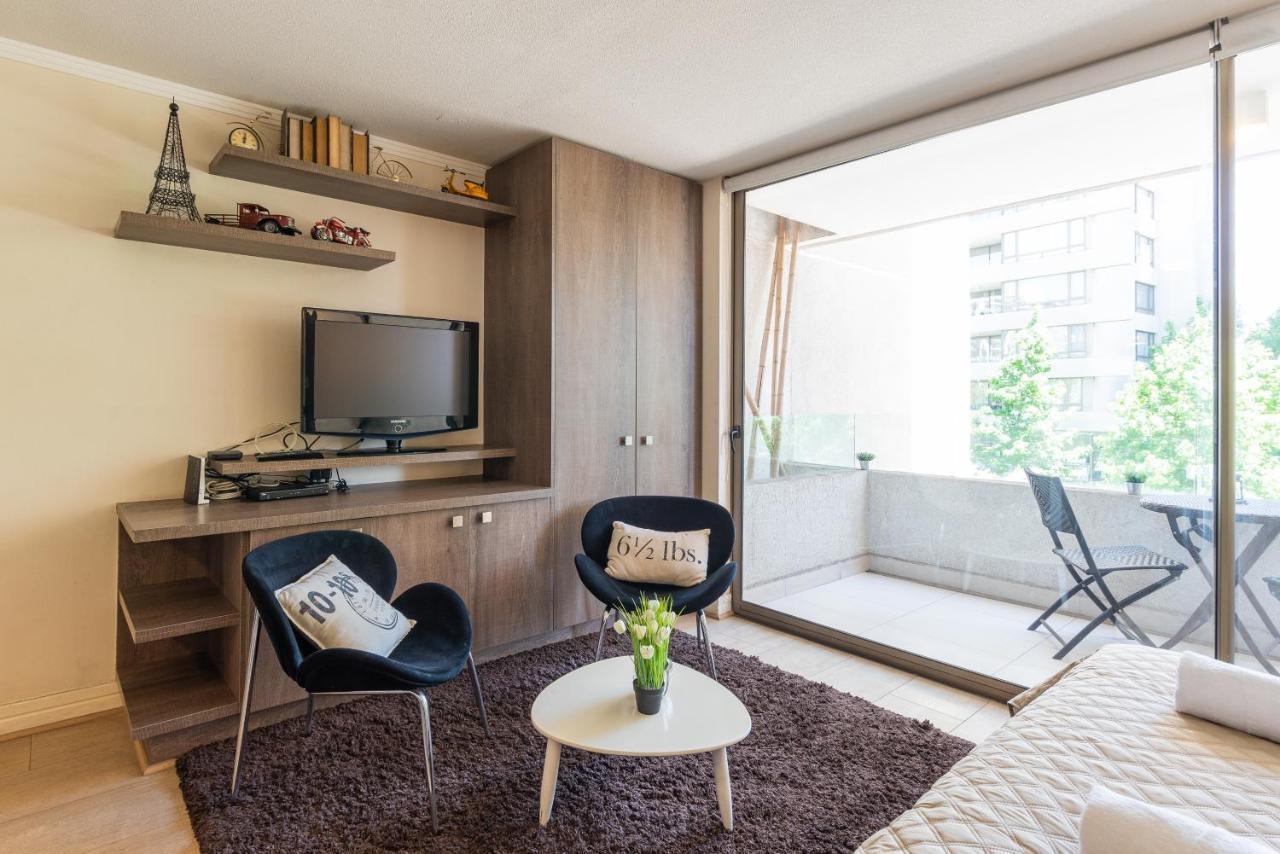 Apartamento Wynwood Santiago